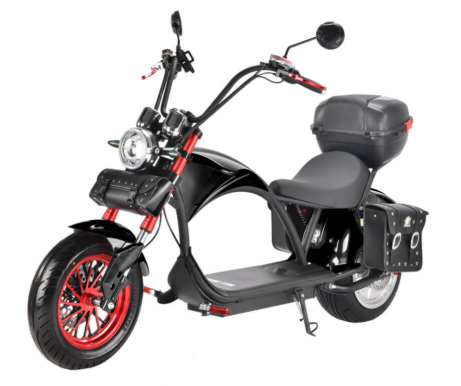 WS WILD WHEEL 3000W_black_1 WS WILD WHEEL 3000W_black